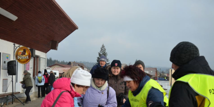 Putování Lázského nemehla po Brdech míří už po čtrnácté na vrch Popleta