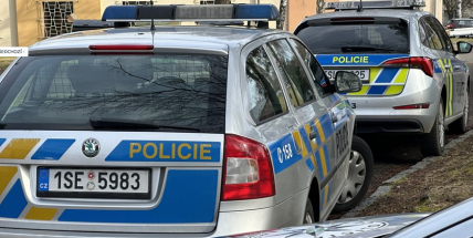 Policie prověřuje nález mrtvého novorozeněte v Martinicích