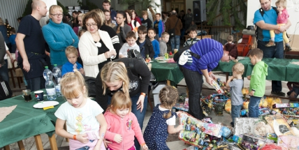 Vánoce jsou v divadle již dnes