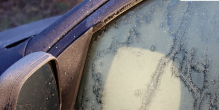 Pět důležitých důvodů, proč mít v zimě auto dokonale očištěné a perfektní výhled