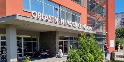 Oblastní nemocnici Příbram čekají provozní změny, ale i stavební úpravy, stěhování i nové vstupy