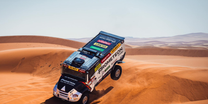 Hattrick je pryč. Macík po dvou dnech plných smůly bojuje hlavně o to dojet se ctí