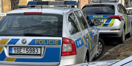 Útok nožem v Příbrami: žena obviněna z pokusu o vraždu