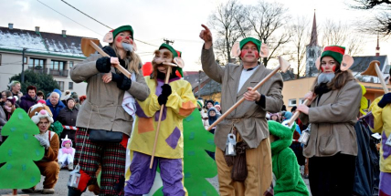 Masopust v Podlesí nabídne program pro děti i dospělé. Veselí odstartuje už v knihovně