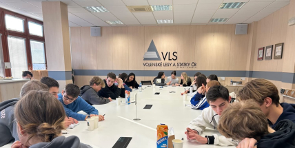 Mezinárodní soutěž už po šestnácté: zapojit se mohou i mladí milovníci lesa