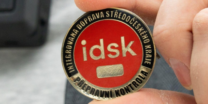 Přepravní kontroloři mají k dispozici přenosné kamery