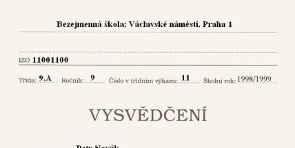 Pololetní vysvědčení: radost i obavy pro děti i rodiče