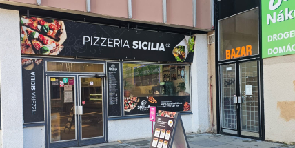 Gastro agent: Pizzeria Sicilia