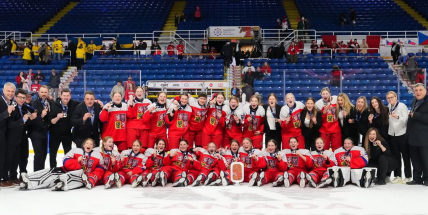 Srdce Příbrami v Sydney: Adéla Křenková slaví bronz z MS