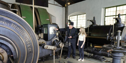 Hornické muzeum zve děti na jarní prázdniny plné her, tvoření a objevování