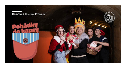 Divadlo A. Dvořáka propojuje jeviště s hornickou historií Příbramska