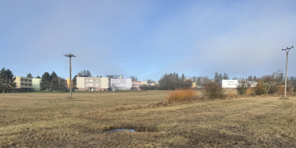 Stavební uzávěra smetena ze stolu. Co teď čeká Fantovu louku