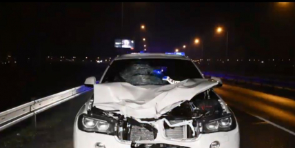 Novinky: Na Strakonické došlo v noci k tragické nehodě