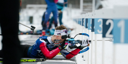 Start jako hrom! Příbramský rodák David Eliáš ovládl Evropu a přidal i bronz ze sprintu