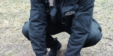 V Příbrami byly nalezeny použité injekční stříkačky. Strážníci je zajistili k odborné likvidaci