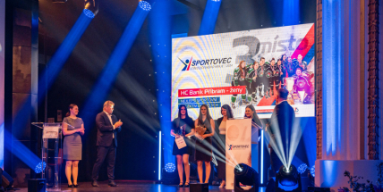 Sportovec Příbramska 2025: Nové kategorie a jasní favorité