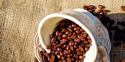 Historie pití kávy od orientální rarity k českému „turkovi“