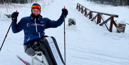 Po osmi letech se rekordman Tománek vrací na Jizerskou padesátku