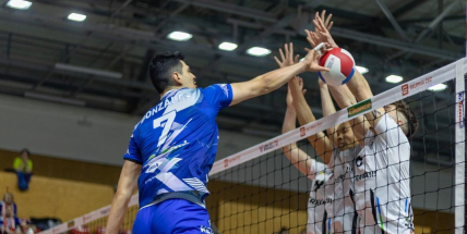 Příbram doma nezaváhala. Kocouři smetli Beskydy 3:0 a berou důležité body