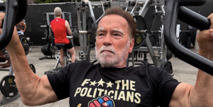 Terminátor Arnold přijede na Žofín. Příbramák Větrovský dokázal nemožné