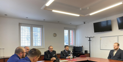 Novým ředitelem Věznice Příbram byl jmenován Zbyněk Červený