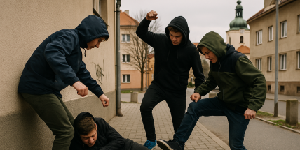 Roste brutalita mladistvé kriminality. Děti se radikalizují a útočí pro samotný zážitek násilí