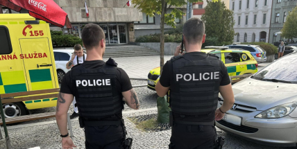 Středočeské policii chybí 444 lidí. Pomáhají i Pol Pointy