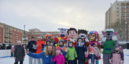 Tipy na víkend: Kluziště končí, Madagaskar přebírá led a kino chystá nálož premiér!