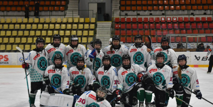 Příbram jako město ženského hokeje. Akademie vede republiku a míří až k olympiádě