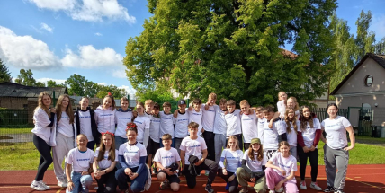 Takhle vypadá škola, kde děti řídí vlastní sportovní akci. EDURUN se vrací na Březové Hory