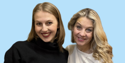 „Protekce? To bych se styděla.“ Sabina Laurinová otevřeně o dceři Valentýně i hereckém světě