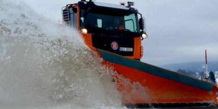 Sůl mizí rekordním tempem! ŘSD hlásí téměř dvojnásobnou spotřebu, podobné extrémy řeší i Příbram