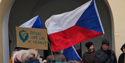 V Příbrami se chystá demonstrace na podporu prezidenta Pavla. Akce proběhne v neděli po celé republice