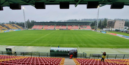 Kauza „dezinfekce stadionů“ míří k soudu. Obžalobě čelí i FK Příbram