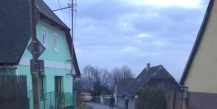 V Orlově byl ráno nalezen mrtvý muž