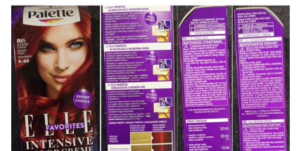 Skrytá hrozba ve vaší koupelně: Varování před nebezpečnými barvami Schwarzkopf