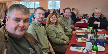 Rožmitálští vedoucí se vzdělávali na krajském semináři rybářských kroužků