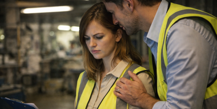 Mladé ženy v první linii. Sexuální obtěžování zůstává v práci podceňovaným problémem