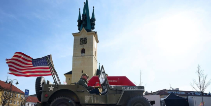 Route 66 se vrací do Příbrami. XI. ročník přinese novinku v Pražské ulici