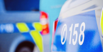 Na silnici u Rožmitálu vyjela řidička mimo silnici