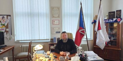 „Nezastavujme louky. Příbram musí růst dovnitř,“ říká starosta Konvalinka