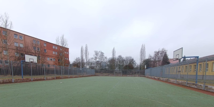 Sportoviště u ZŠ Bratří Čapků čeká rozšíření