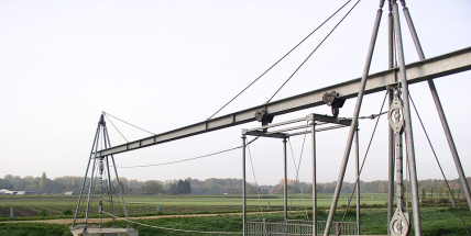 Radnice vsází na nevšední řešení: Místo lávky vznikne v Sedlčanech gondolový most