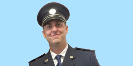 Komisař, který ve volném čase zachraňuje Svatohorský sad s přáteli