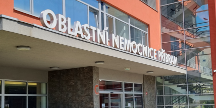 Neurologické ambulance v příbramské nemocnici se stěhují, jeden den budou mimo provoz