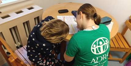 Dobrovolnické centrum ADRA Příbram slaví 10 let pomoci