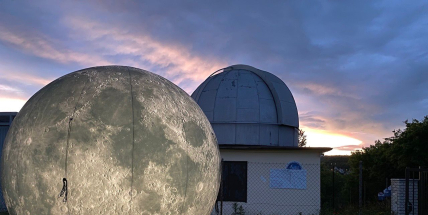 „Když Měsíc přistane v Příbrami“ – město ožije světlem a hvězdami