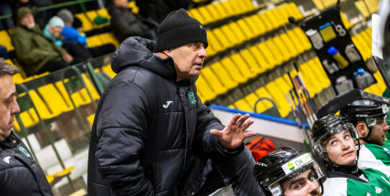 Mistr světa a trenér HC Baník Příbram Radek Bělohlav: Ovládli jsme základní část. Teď potřebujeme diváky