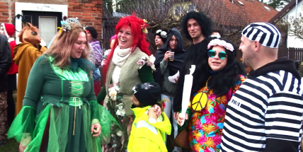 Masopustní veselí i plesová noc: Rožmitálsko čeká den plný tradic a tance