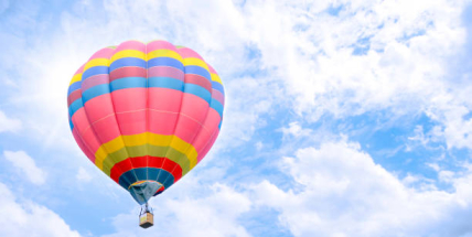 Balóny nad Sedlčanskem! Proč letěly tak vysoko a kam mířily?